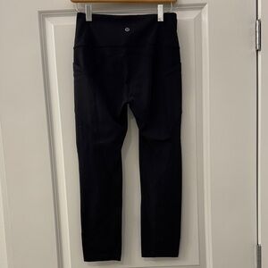 Black Lululemon Leggings